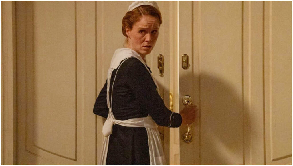 La Promessa: Curro cerca l’assassino di Jana mentre Pia decide di dargli una mano