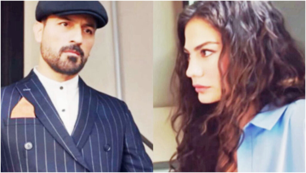 Io sono Farah: il segreto di Tahir su Behnam e il rapimento di Farah e Kerim