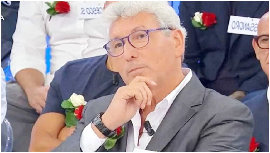 Uomini e Donne: Mario bacia Maria mentre Gemma crolla e Tina lo critica in studio