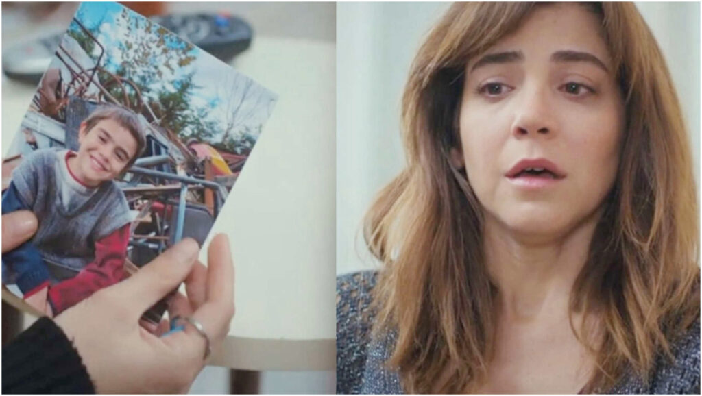 La forza di una donna svela un segreto inaspettato: Ceyda riconosce finalmente il suo vero figlio Satilmis