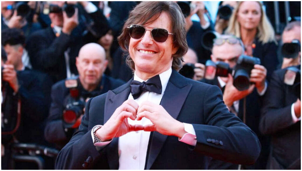 Star Wars: Starfighter, Tom Cruise sorprendentemente partecipe nelle riprese del film