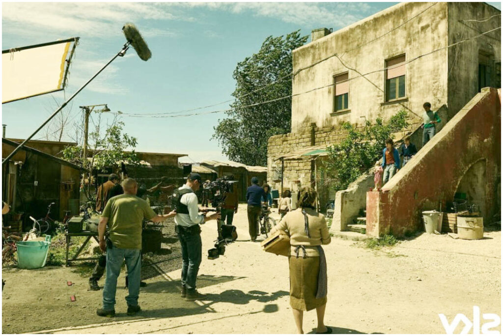 Gomorra – Le origini, intervista con gli sceneggiatori Maddalena Ravagli e Leonardo Fasoli