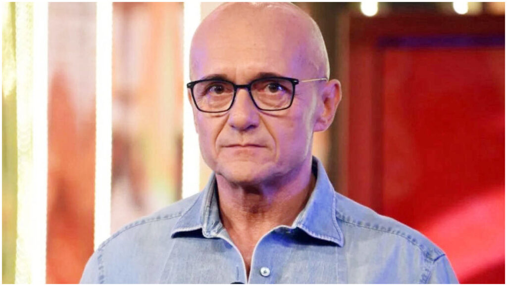 Alfonso Signorini risponde sull’identità di Antonio Medugno: è un soggetto particolare