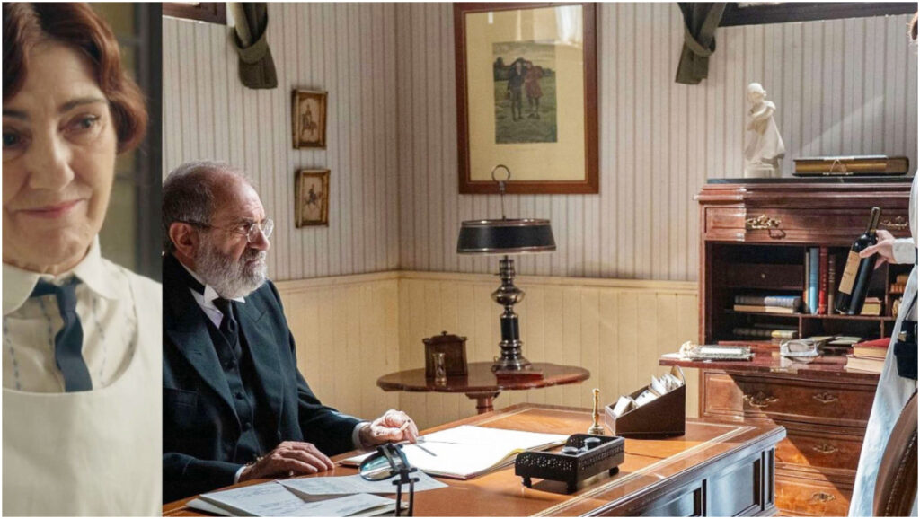 La Promessa svela la verità di Emilia sul suo grande amore per Romulo