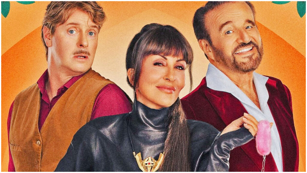 Gigolò per caso 2, recensione della seconda stagione con Christian De Sica e Sabrina Ferilli