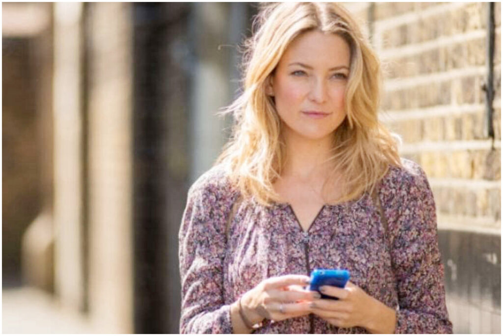 Kate Hudson difende il valore del cinema in sala come forma d’arte significativa