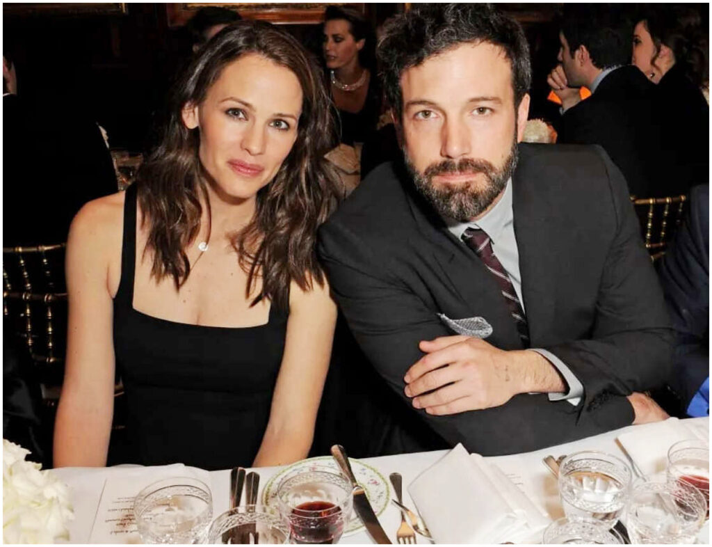 Jennifer Garner parla del divorzio da Ben Affleck e della difficile disgregazione familiare