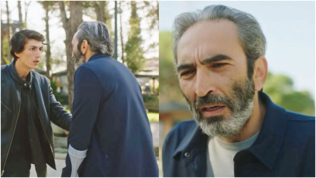 Io sono Farah: il drammatico segreto di Mehmet e l’inquietante minaccia del padre Orhan