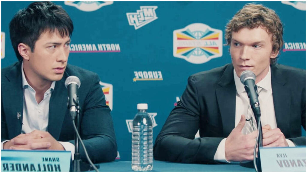 Heated rivalry: HBO Max comunica la data di uscita in Italia per la serie attesa