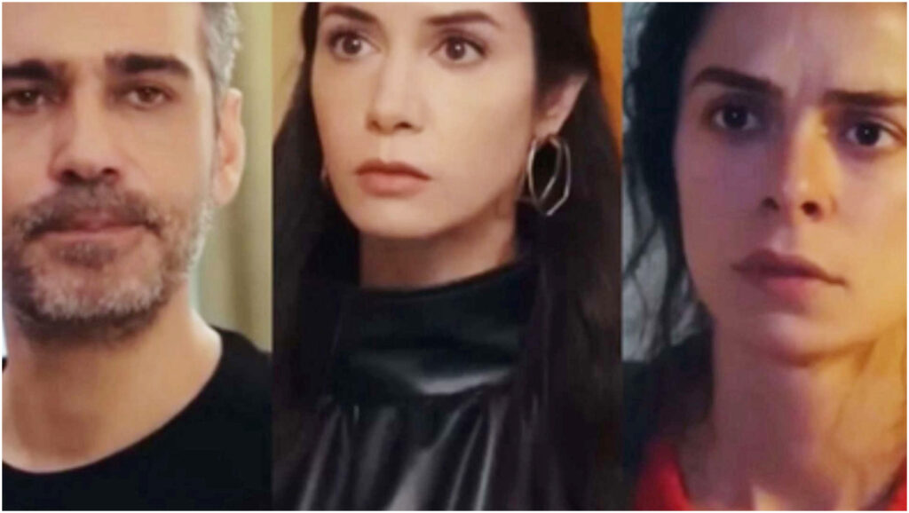 Io sono Farah 3^ stagione: Piril parte per la Francia dopo la sorprendente riconciliazione tra Sarp e Bahar