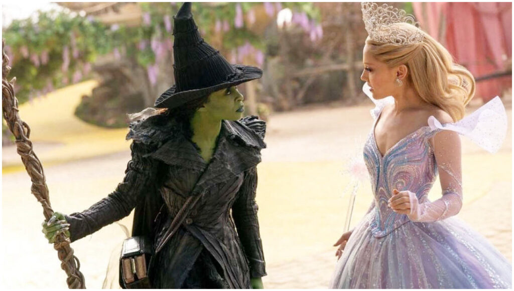 Wicked, Ariana Grande celebra Cynthia Erivo: la sua performance resterà nella memoria collettiva