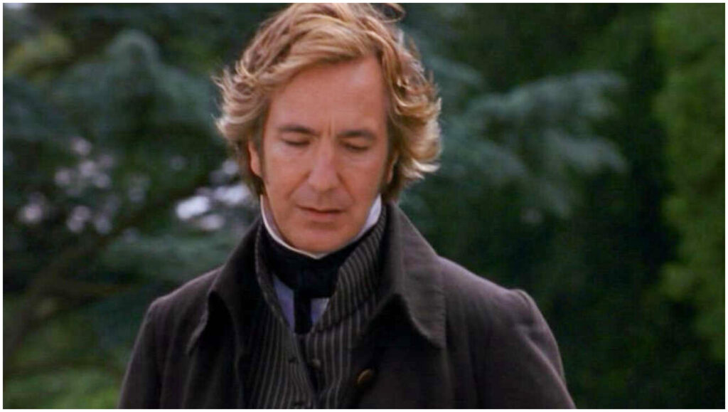 Ragione e sentimento, Emma Thompson ricorda Alan Rickman felice di interpretare un personaggio buono