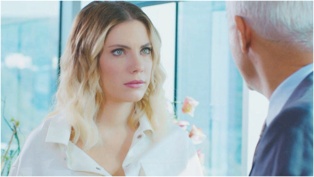 Forbidden Fruit: Halit scopre che Yildiz è viva e inaspettatamente incinta di lui