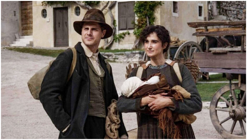 Prima di noi esplora i luoghi della fiction Rai 1 dalle montagne friulane a Torino industriale