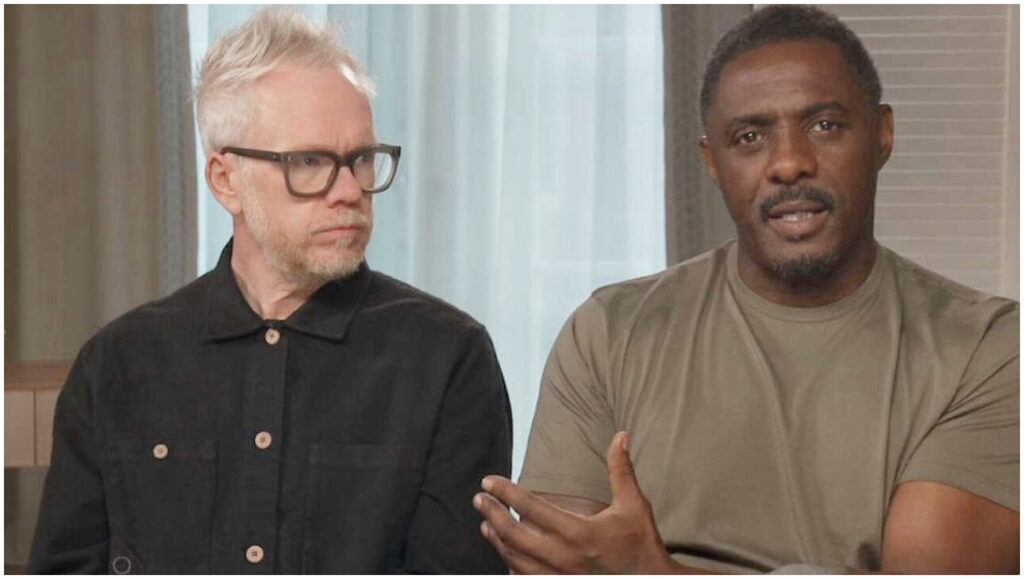 Hijack 2 con Idris Elba e Jim Field Smith racconta le novità della serie in arrivo