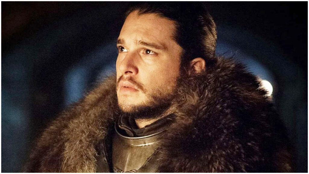 Il Trono di Spade, Kit Harington contro i firmatari della petizione per un nuovo finale