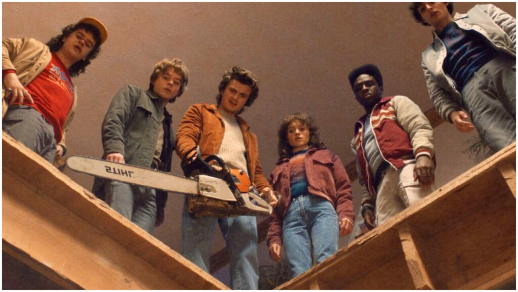 Stranger Things, un’altra star della serie potrebbe unirsi ai Marvel Studios nel prossimo progetto