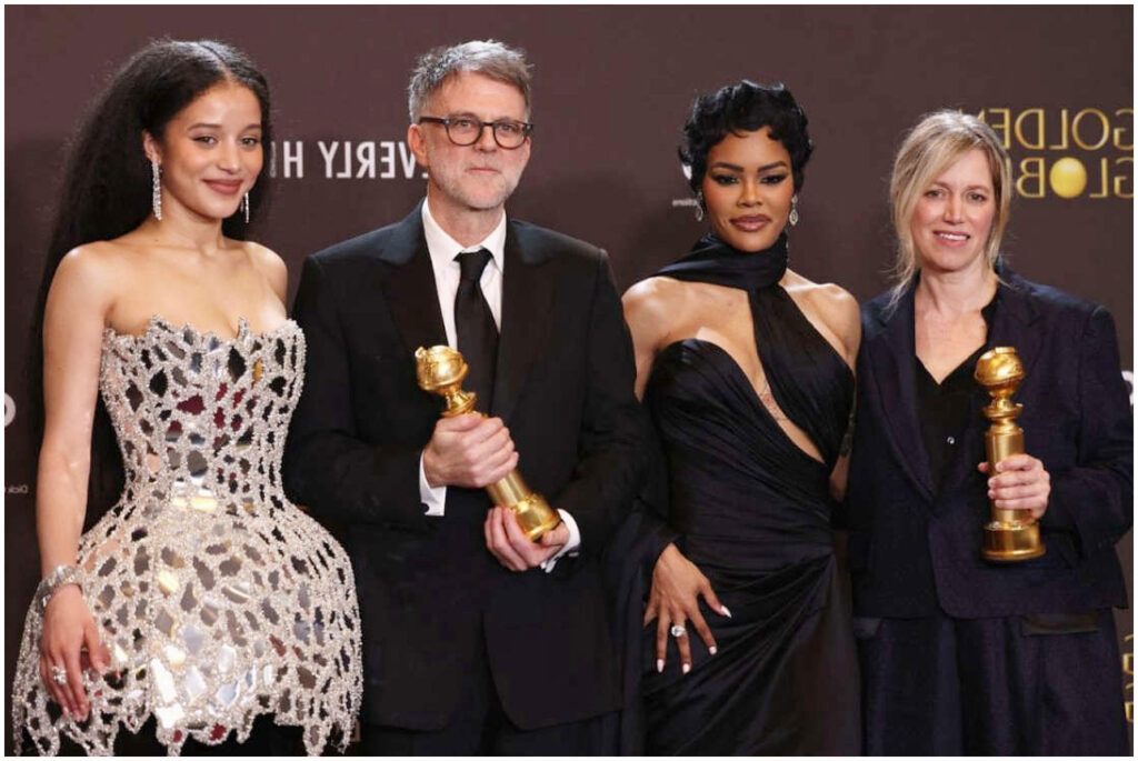 Golden Globe, trionfo per Anderson, Chalamet, Hamnet e L’agente segreto nella notte d’oro