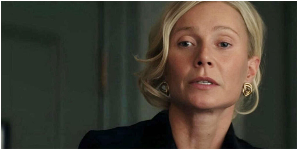 Marty Supreme, Gwyneth Paltrow rivela la reazione del figlio alla visione delle sue scene di sesso