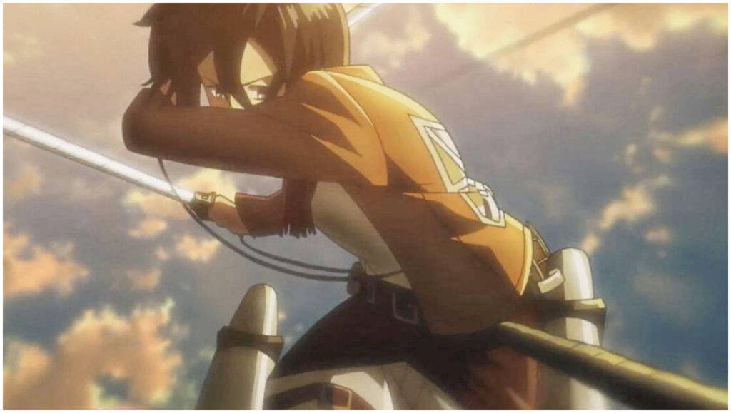 L’attacco dei giganti, l’ultimo film della doppiatrice di Mikasa è L’ultima truffa