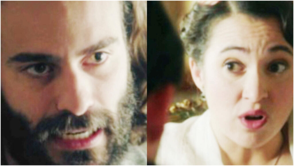 La Promessa, anticipazioni 19-24 gennaio: il clamoroso ritorno di Adriano e la reazione inaspettata di Catalina