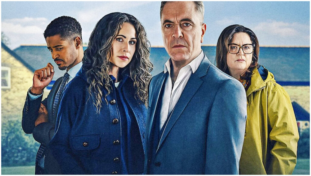 Fuga, la serie gialla di Harlan Coben disponibile su Netflix e la sua recensione