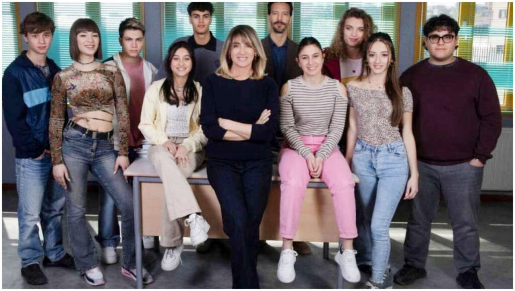 La Preside debutta stasera su Rai 1: trama, cast e numero di episodi con Luisa Ranieri