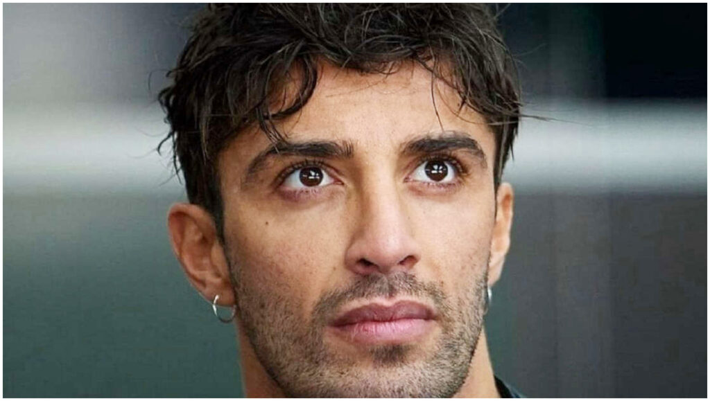 Andrea Iannone avvistato con Rocío Muñoz Morales dopo la crisi con Elodie