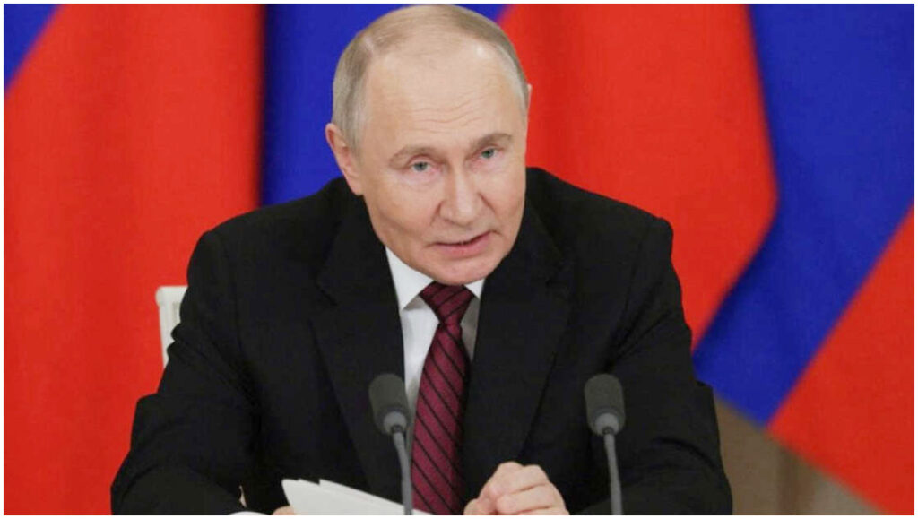 Putin – Anatomia di uno zar, il docufilm che analizza la Russia di oggi in onda su La7