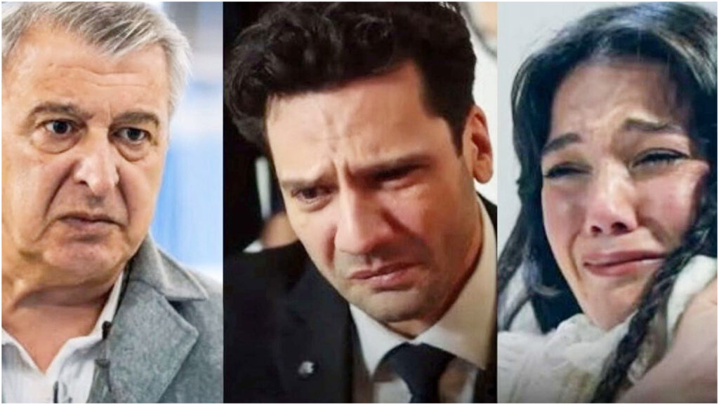 Segreti di famiglia: Il tragico annuncio di Ilgaz e Ceylin sul destino di Metin