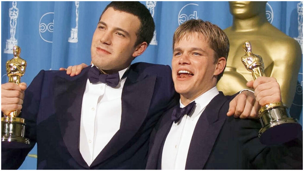 Will Hunting – Genio ribelle: Affleck e Damon ricordano con imbarazzo il discorso agli Oscar