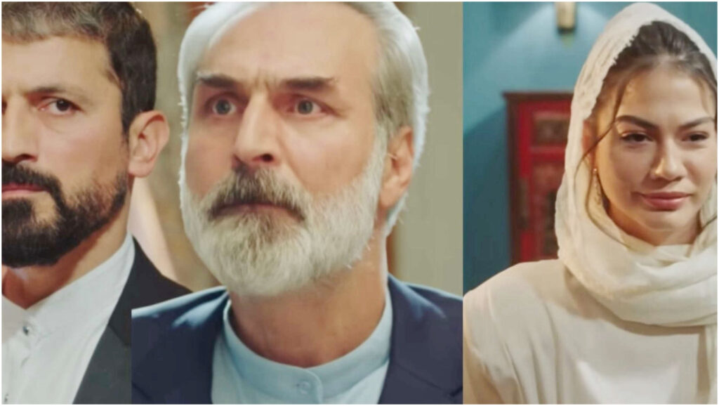 Io sono Farah trame turche: il clamoroso ultimatum di Mahmud a Behnam su Farah