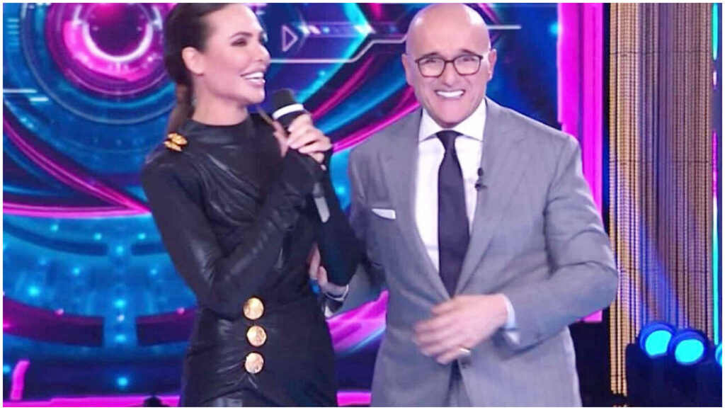 Grande Fratello Vip, Ilary Blasi pronta al ritorno con possibile firma entro questa settimana