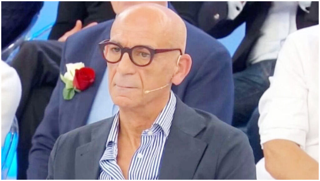 Uomini e Donne, Maria allontana Rocco mentre Tina commuove Sabrina con le sue parole