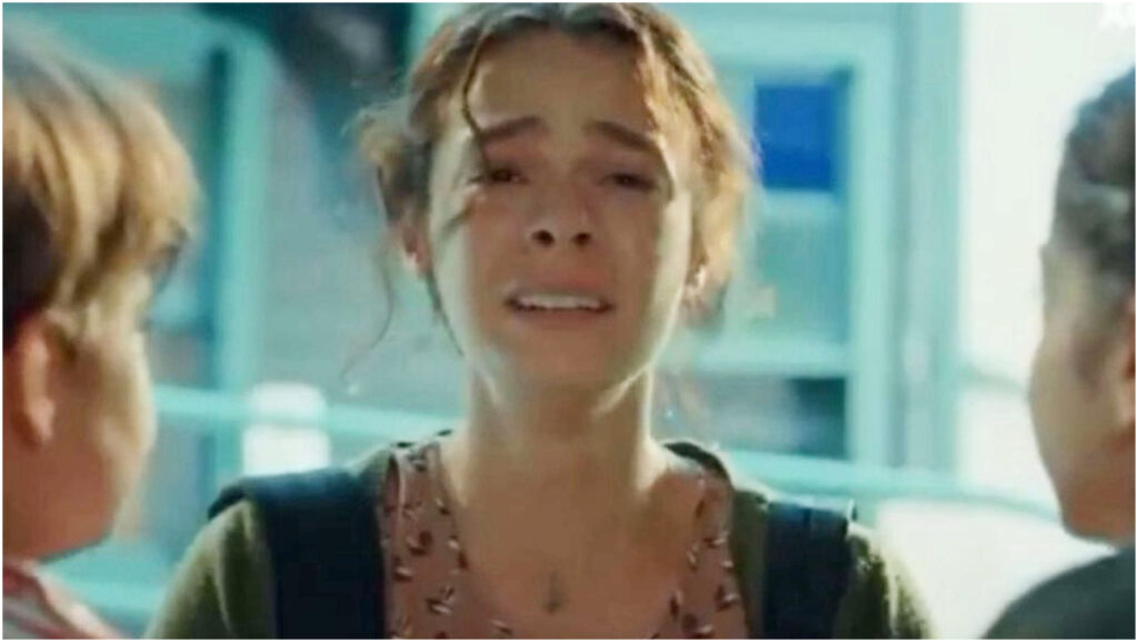 La forza di una donna 3^ stagione: il drammatico addio di Bahar tra lacrime e dolore