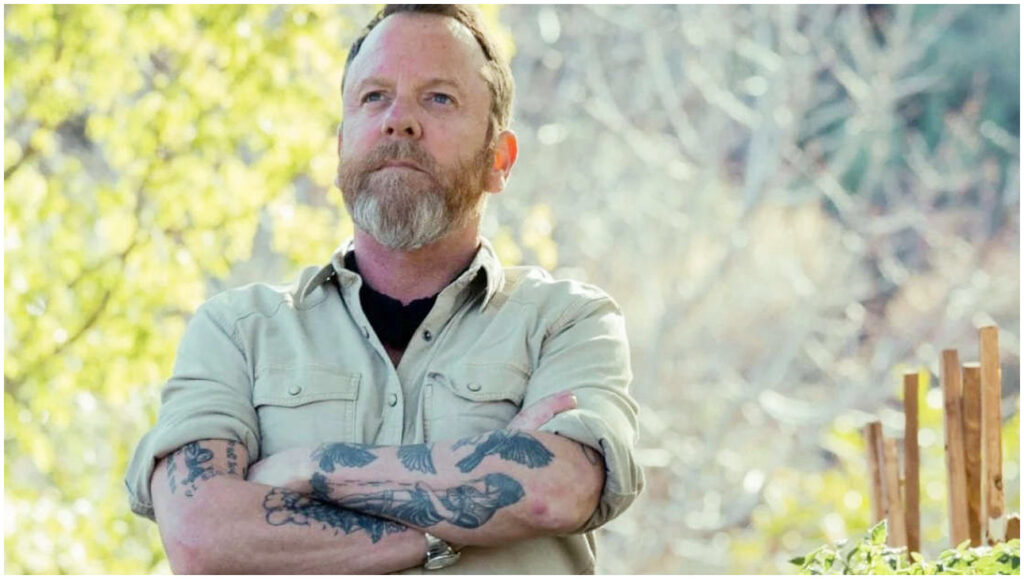 Kiefer Sutherland arrestato a Hollywood per aggressione e minacce a un autista di ride-sharing