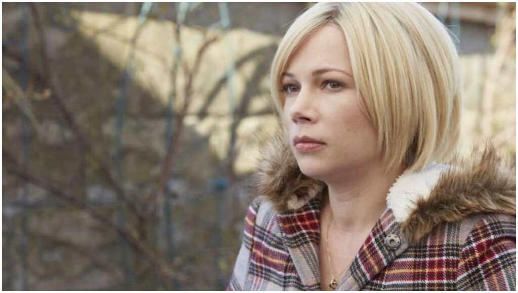 Michelle Williams nel nuovo film di Damien Chazelle con Daniel Craig e Cillian Murphy