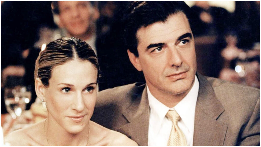 Sex and the City: Chris Noth contro Sarah Jessica Parker dopo il Golden Globe