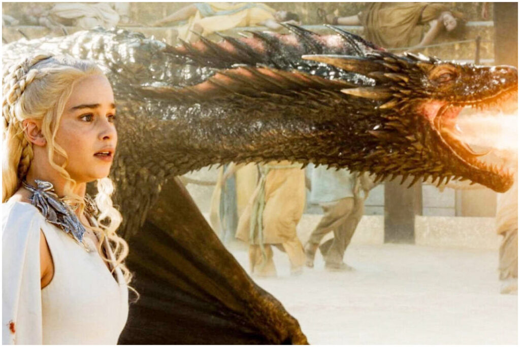 Dopo Il trono di spade Emilia Clarke esclude il ritorno nel genere fantasy e sui draghi