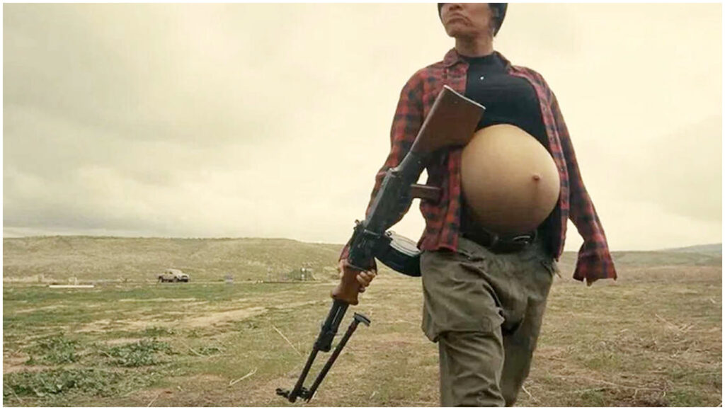 Una battaglia dopo l’altra, Teyana Taylor e il dibattito sulla sua sessualizzazione nel film