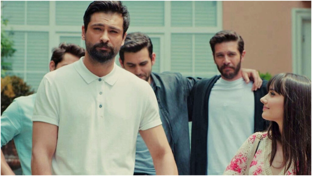 Forbidden fruit: Alihan e la moglie prendono una decisione scioccante che cambia tutto il loro futuro