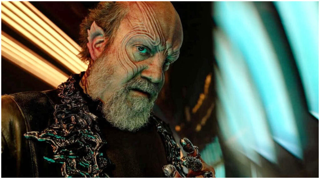 Star Trek: Starfleet Academy, Paul Giamatti parla della fantascienza e dei mondi migliori