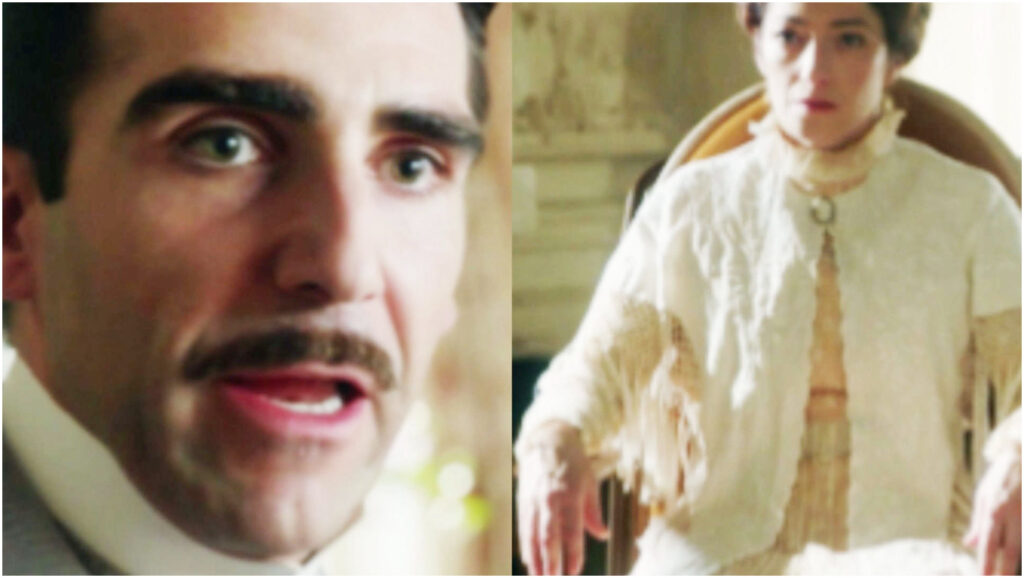 La Promessa spoiler Spagna: Lorenzo sconvolto per il clamoroso ritorno di Eugenia al palazzo