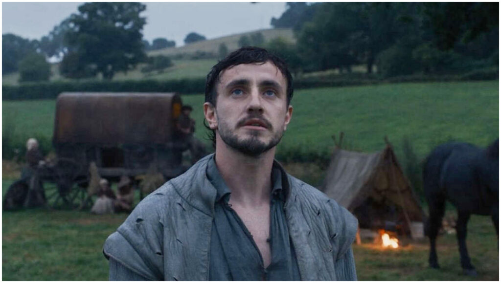 Paul Mescal annuncia una pausa dalla recitazione nei prossimi anni per dedicarsi ad altri progetti