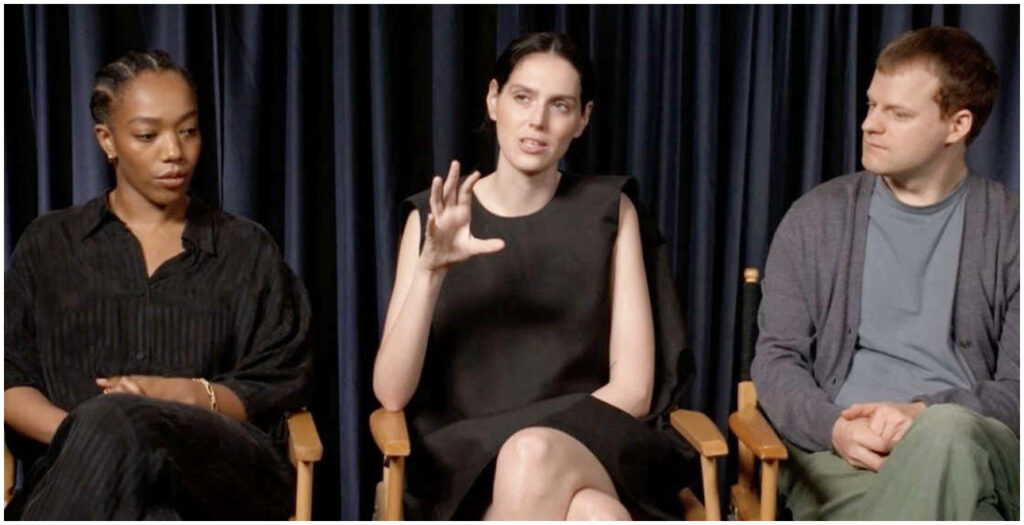 Sorry, Baby: Eva Victor, Lucas Hedges e Naomi Ackie parlano del film sull’amicizia