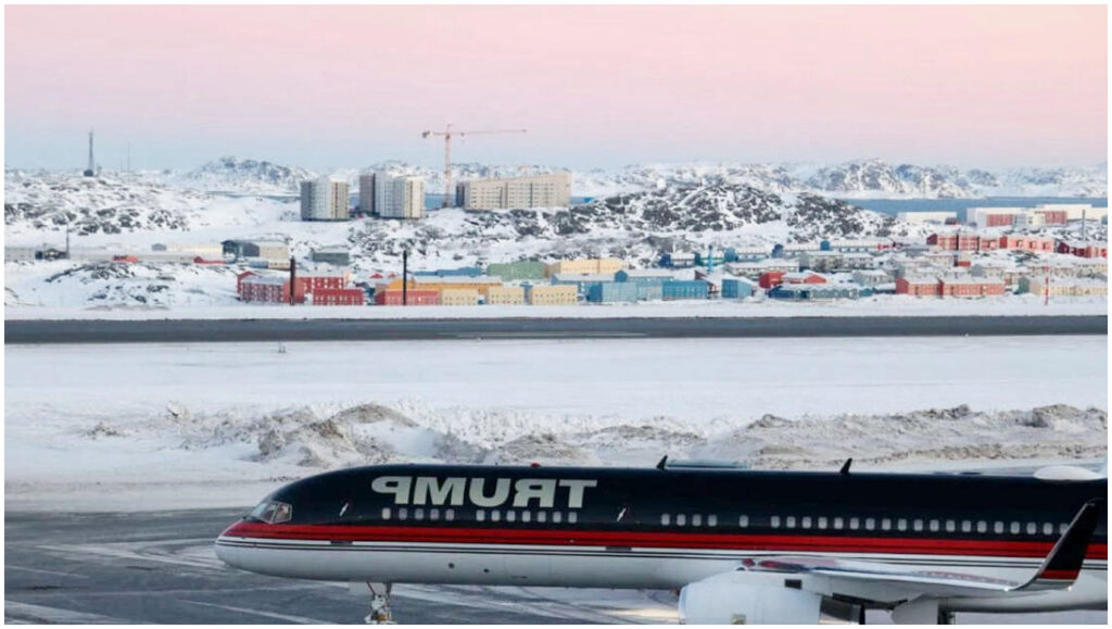 Groenlandia, una serie su Netflix come manuale per comprendere il complesso caso della regione