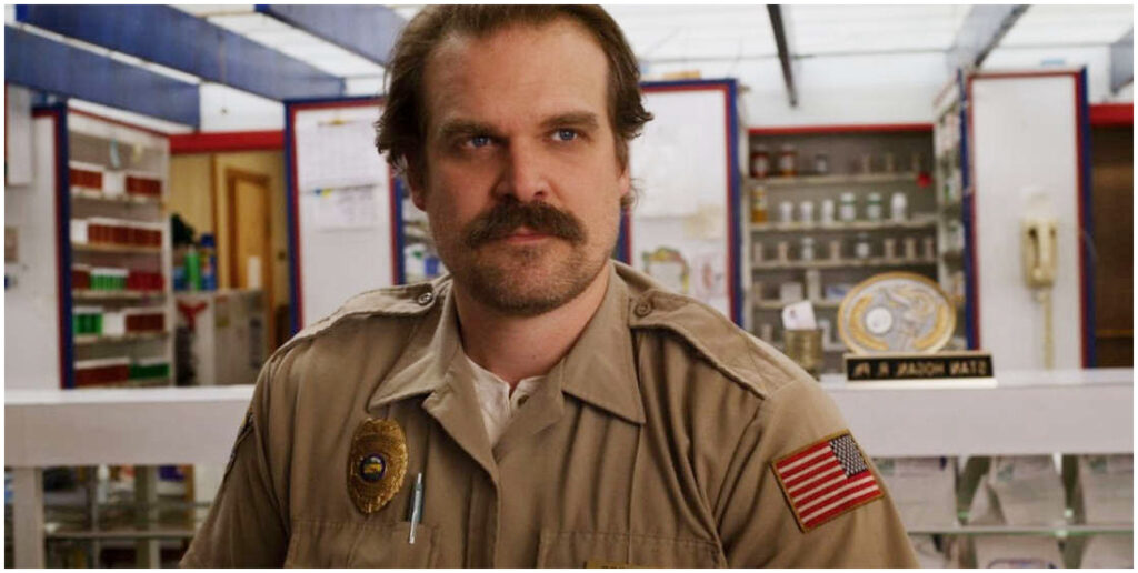 Stranger Things, David Harbour racconta il suo percorso di psicoterapia e il miglioramento ottenuto