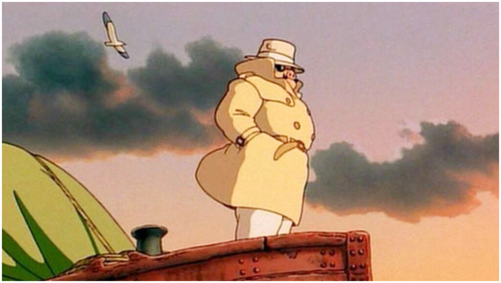 Porco Rosso arriva ufficialmente su PlayStation 5 con un videogioco ispirato al film di Miyazaki