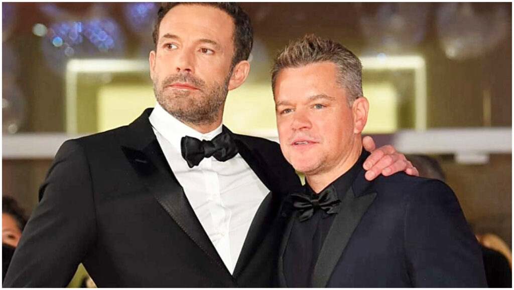 Ben Affleck e Matt Damon svelano la lite che li portò in ospedale e segnò la loro amicizia