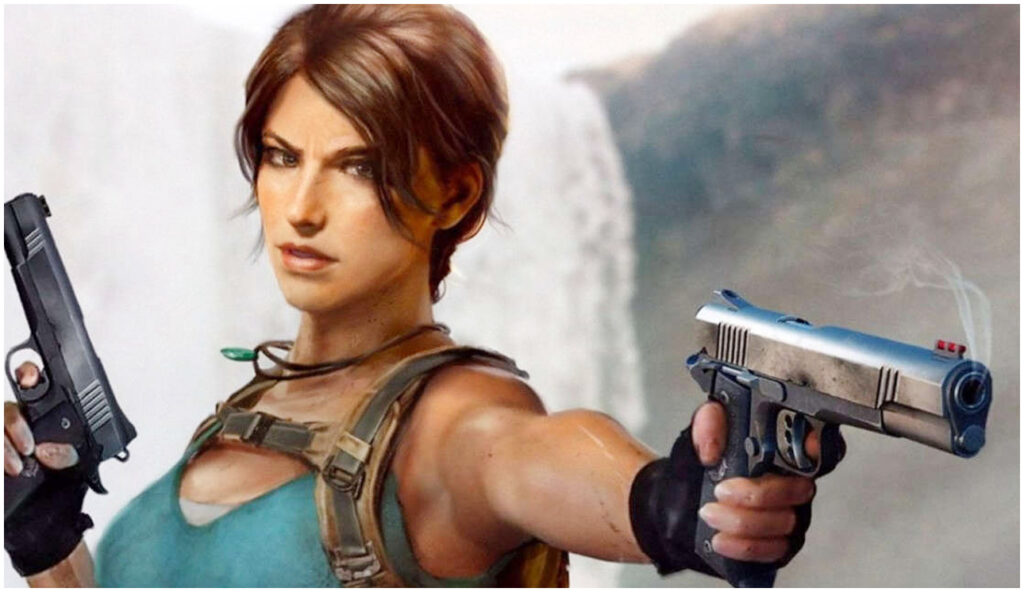 Tomb Raider, Sophie Turner svela la sua interpretazione di Lara Croft nella prima foto ufficiale